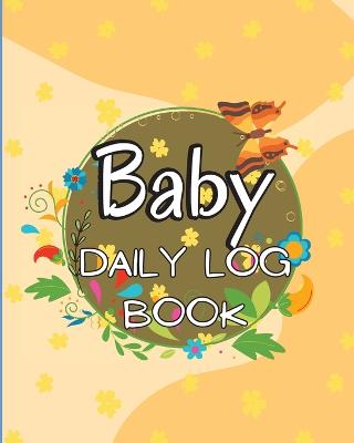 Baby's Daily Log Book