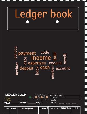 Ledger Book