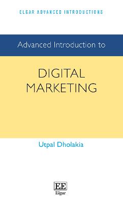 Advanced Introduction to Digital Marketing