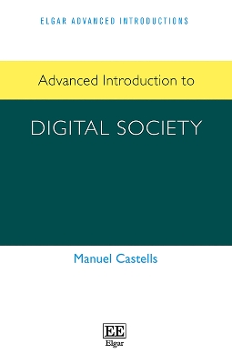 Advanced Introduction to Digital Society
