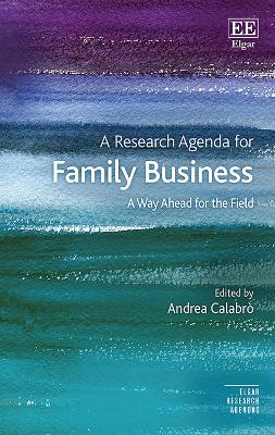 Research Agenda for Family Business