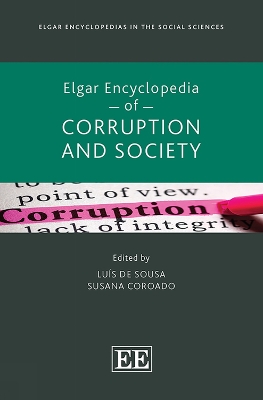 Elgar Encyclopedia of Corruption and Society