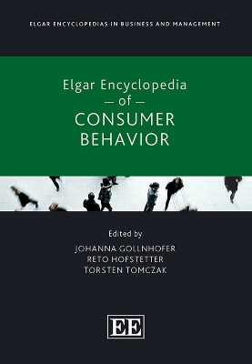 Elgar Encyclopedia of Consumer Behavior