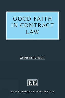 Good Faith in Contract Law