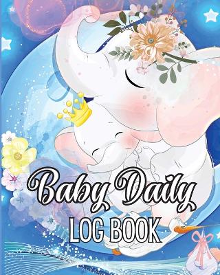 Baby's Daily Log Book