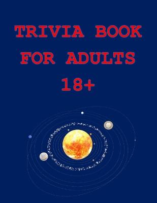 Trivia Book for Adults