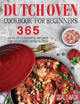 Dutch Oven Cookbook for Beginners