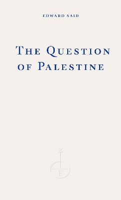 The Question of Palestine