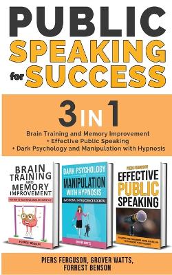 PUBLIC SPEAKING FOR SUCCESS - 3 in 1