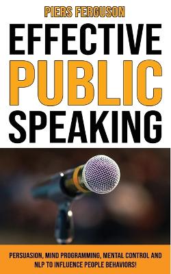 Effective Public Speaking