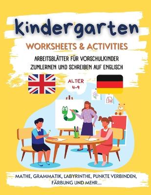 Kindergarten Worksheets and Activities