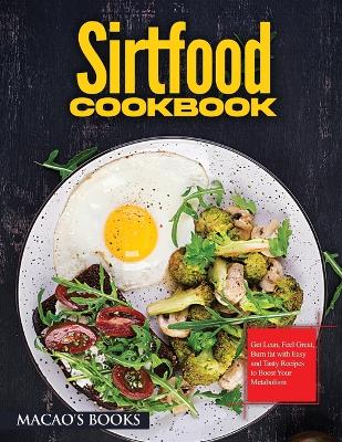 Sirtfood Cookbook