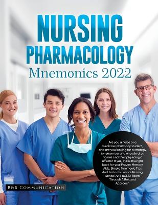 Nursing Pharmacology Mnemonics 2022