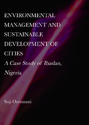 Environmental Management and Sustainable Development of Cities