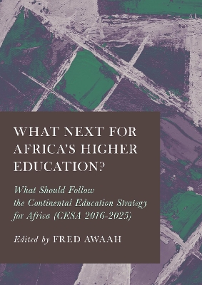 What Next for Africa's Higher Education?