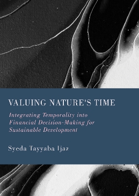 Valuing Nature's Time