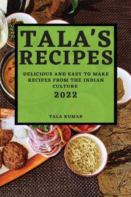 Tala's Recipes 2022