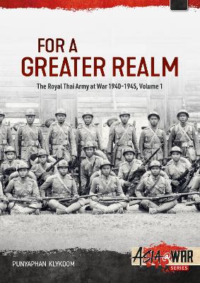 For a Greater Realm Volume 1