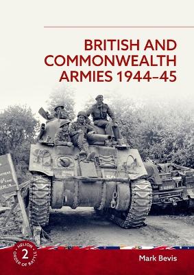 British and Commonwealth Armies 1944-45