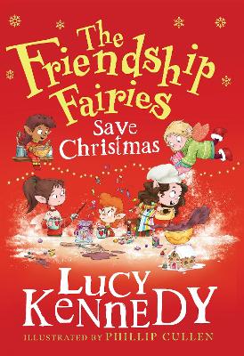 The Friendship Fairies Save Christmas