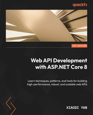 Web API Development with ASP.NET Core 8