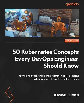 50 Kubernetes Concepts Every DevOps Engineer Should Know