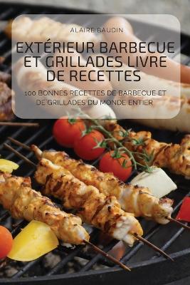 Exterieur-Barbecue-Et-Grillades-Livre-De-Recettes