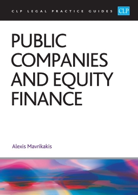 Public Companies and Equity Finance 2025