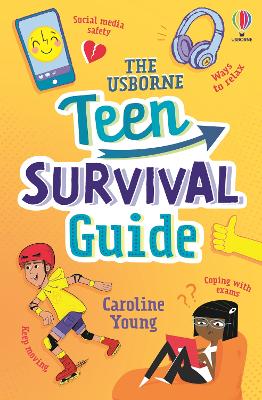 Usborne Teen Survival Guide