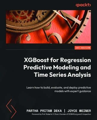 XGBoost for Regression Predictive Modeling and Time Series Analysis