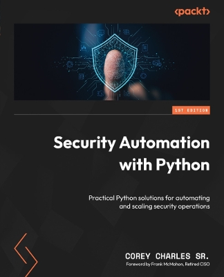 Security Automation with Python