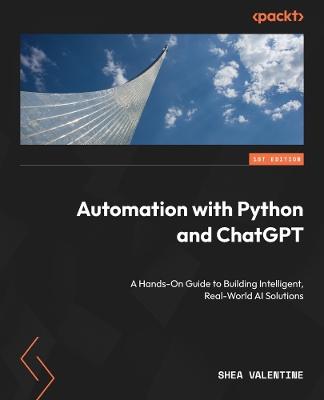 Automation with Python and ChatGPT