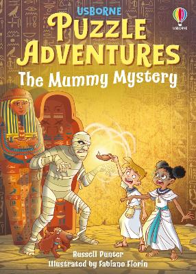 Mummy Mystery