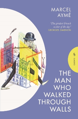 The Man who Walked Through Walls