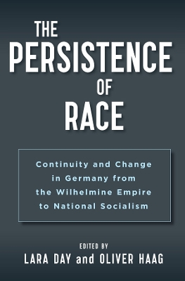 Persistence of Race