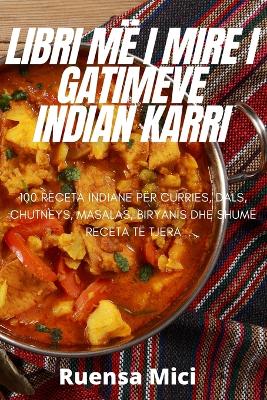 Libri ME I Mire I Gatimeve Indian Karri