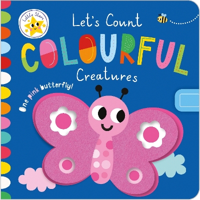 Let's Count Colourful Creatures