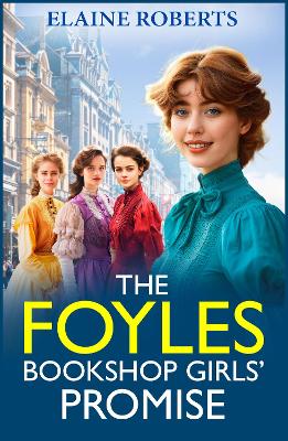 The Foyles Bookshop Girls' Promise