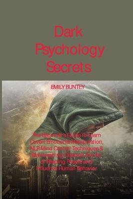 Dark Psychology Secrets