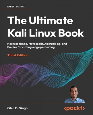 Ultimate Kali Linux Book