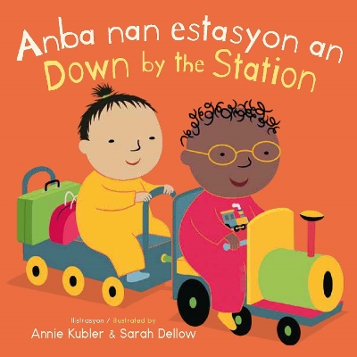 Anba nan estasyon an/Down by the Station