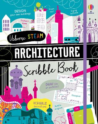 Architecture Scribble Book