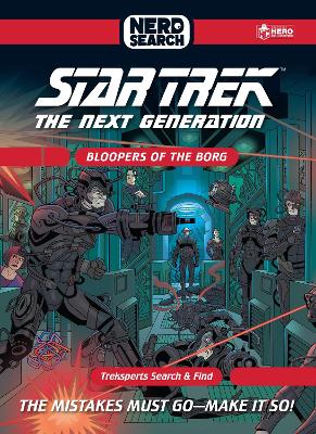 Star Trek: The Next Generation Nerd Search