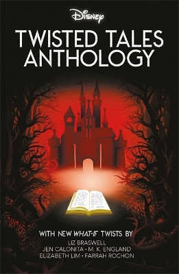 Disney: Twisted Tales Anthology Vol. 1