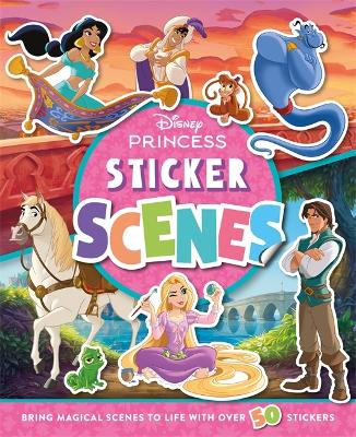 Disney Princess: Sticker Scenes