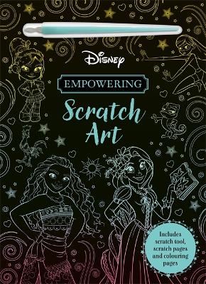 Disney: Empowering Scratch Art