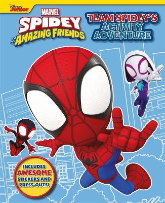 FSCM: Marvel Spidey and His Amazing Friends: Team Spidey's Activity Adventure