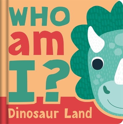 Who am I? Dinosaur Land