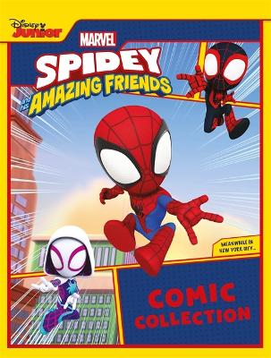 Marvel Spidey and his Amazing Friends: Comic Collection