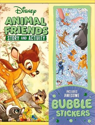 Disney: Animal Friends Story and Activity